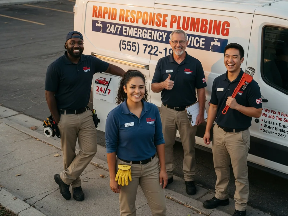 Emergency Plumber company in Everson, PA
